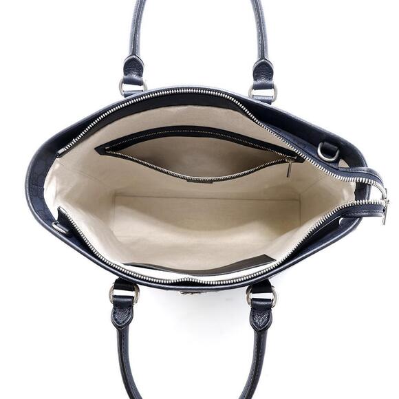 Gucci Handbag FACJY Leather Shoulder Bag - Picture 6 of 7